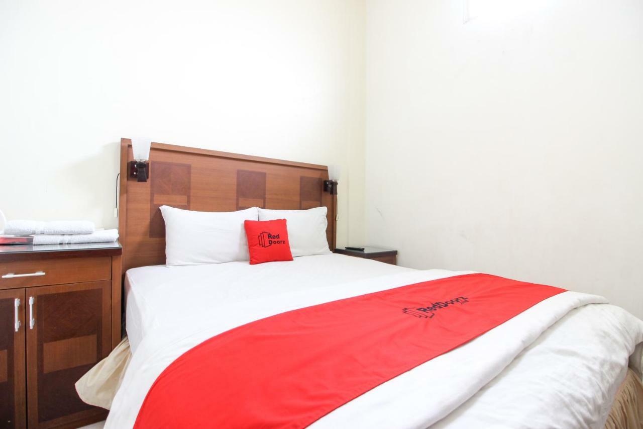 Reddoorz Plus @ Tegal Panggung Yogyakarta Ngoại thất bức ảnh